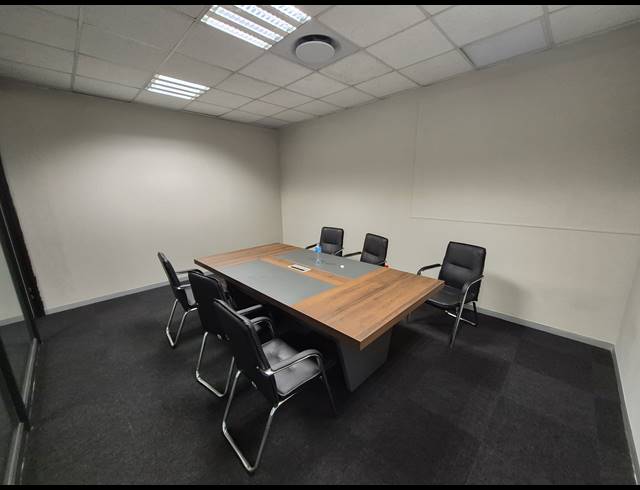 134M² OFFICE TO LET IN MORNINGSIDE